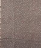 Grey Chaniya Silk Saree T1227393