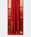 Red Soft Silk Saree T3118392