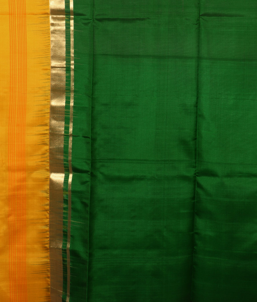 Red Soft Silk Saree T1554443