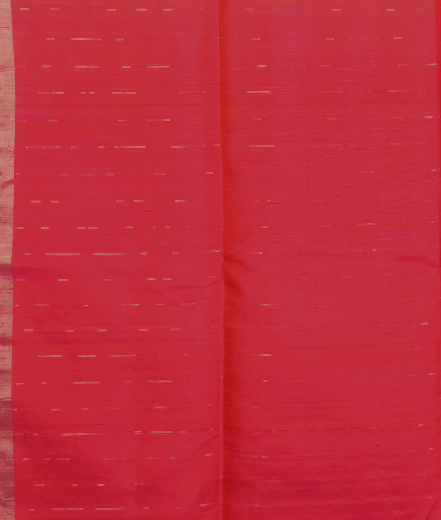 Yellow Soft Silk Saree T3120043