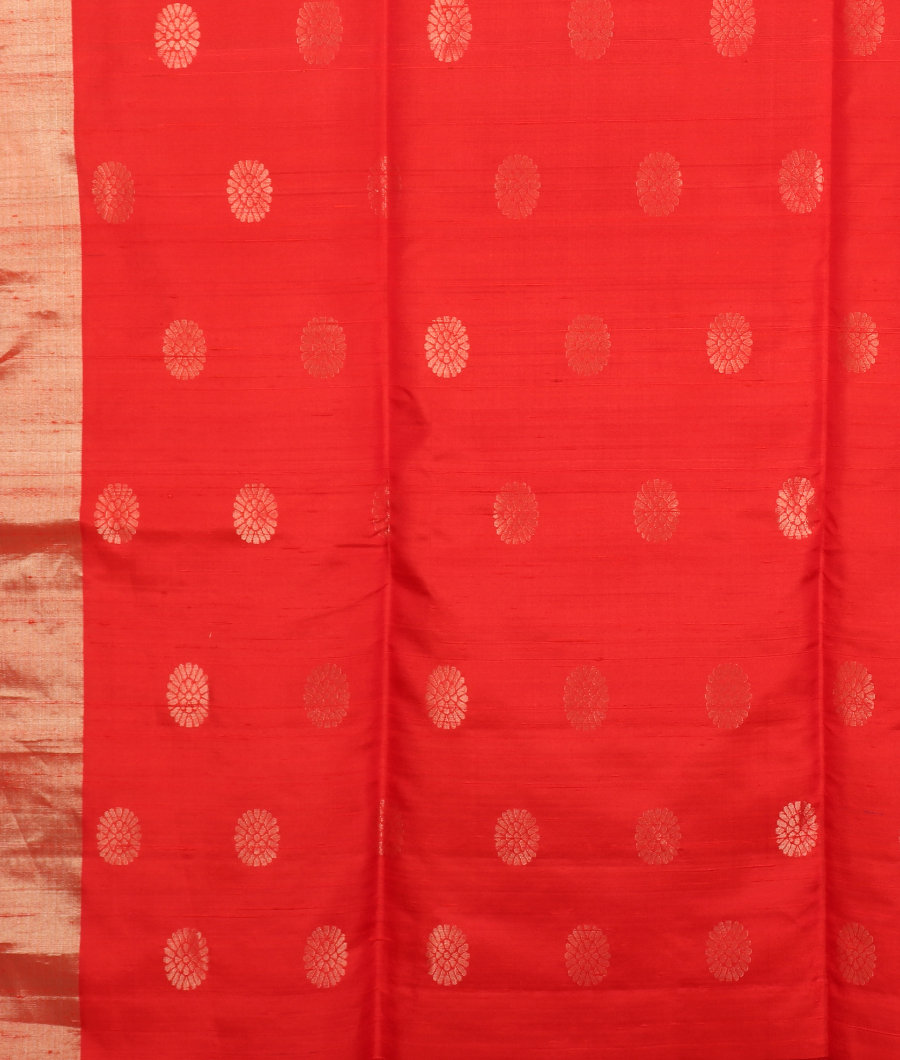 Beige Soft Silk Saree T3055033