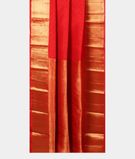 Red Soft Silk Saree T3081592