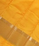 Yellow Soft Silk Saree T3081701