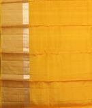Yellow Soft Silk Saree T3081703