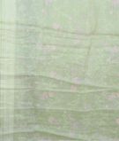Green Silk Kota Embroidery Saree T2701103