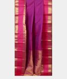 Purple Soft Silk Saree T3081242