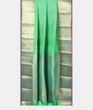Green Soft Silk Saree T3081172