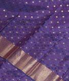 Purple Soft Silk Saree T2535991