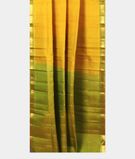 Yellow Soft Silk Saree T3181322