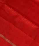 Red Woven Raw Silk Saree T3186171