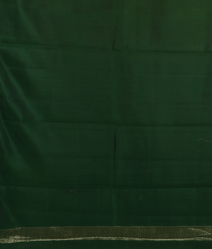 Yellow Chaniya Silk Saree T3229543