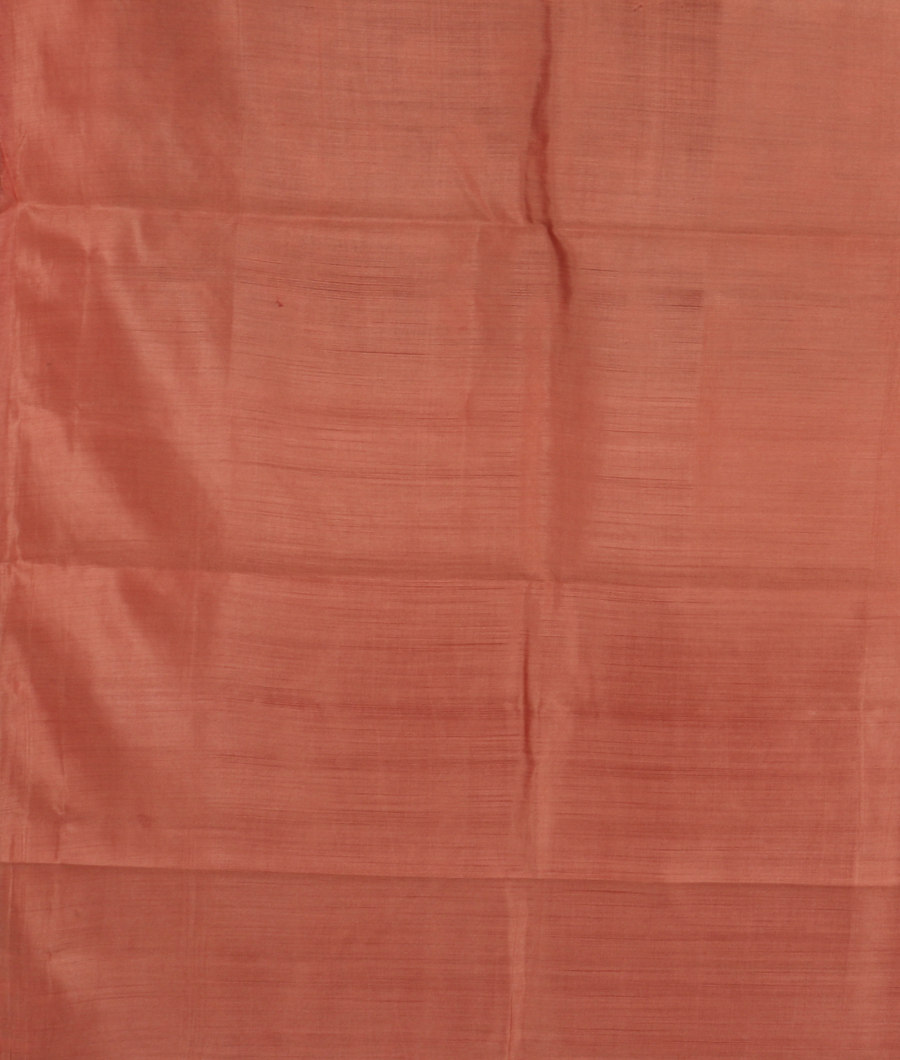 Grey Chaniya Silk Saree T3229633