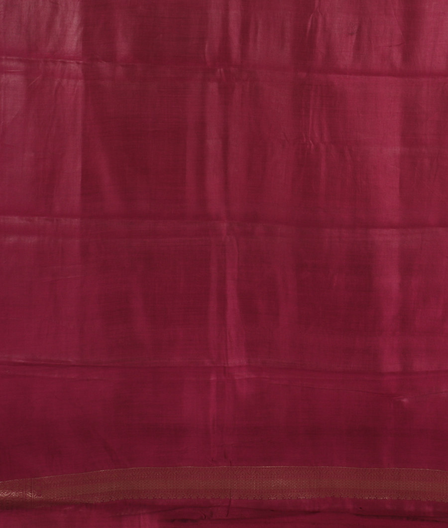 Pink Chaniya Silk Saree T3158423