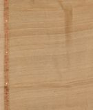 Beige Tussar Printed Saree T3095503