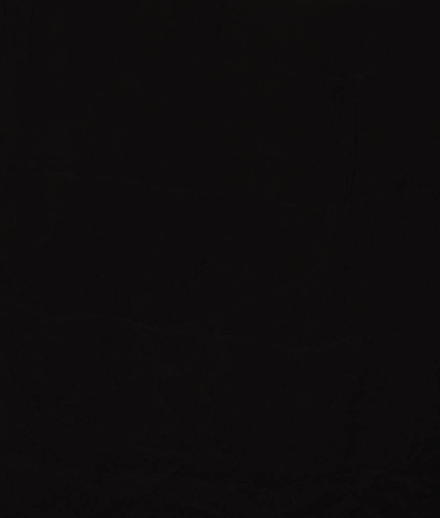 Black Georgette Silk Saree T3224253