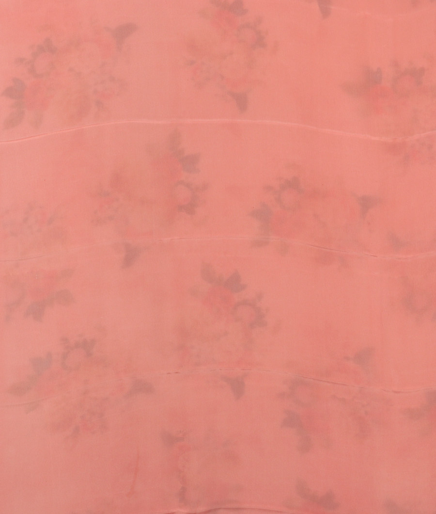 Pink Georgette Silk Saree T2857113