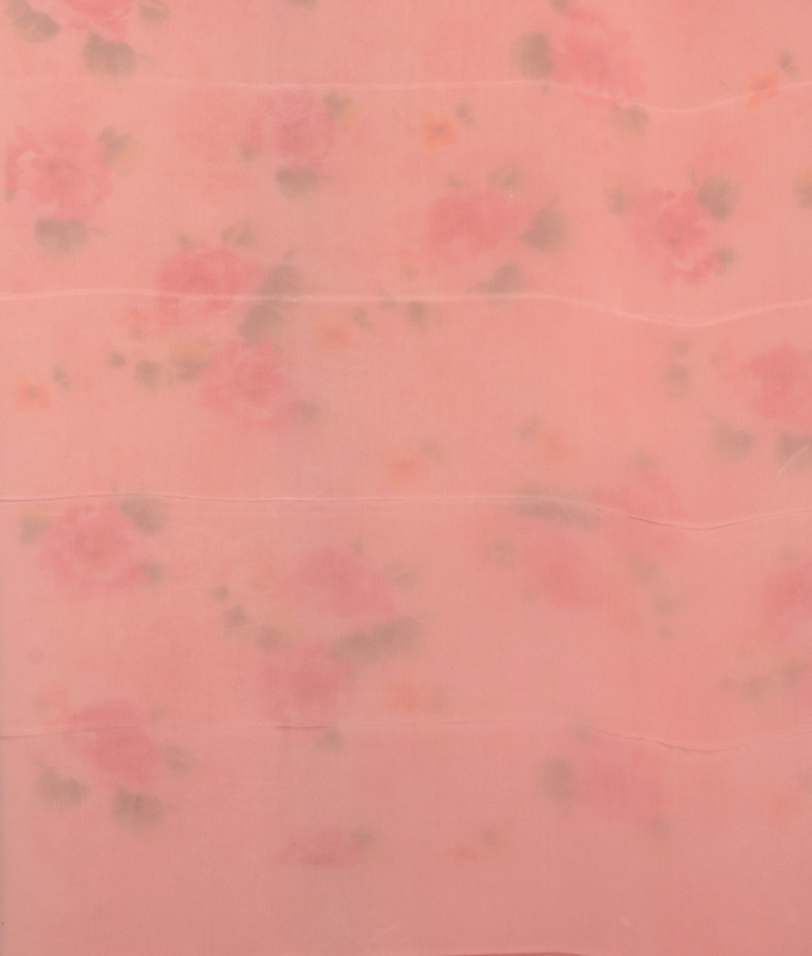 Pink Georgette Silk Saree T2969923