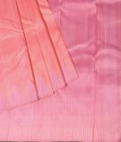 Peach Handwoven Kanjivaram Silk Saree T3042872