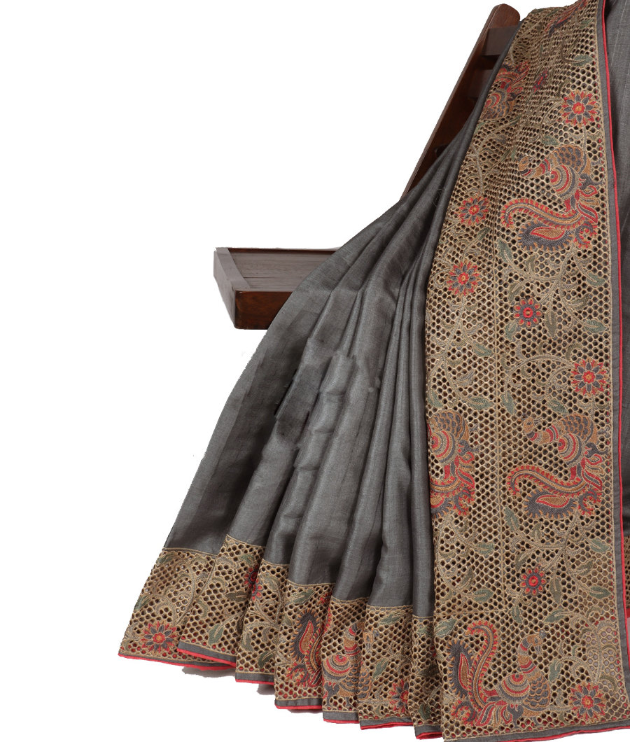 grey-tussar-cutwork-saree-t323221-t323221-b