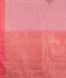 Pink Handwoven Kanjivaram Silk Saree T3150594