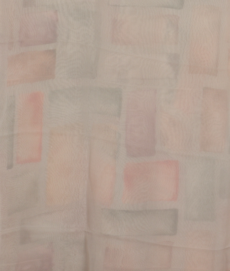 Grey Georgette Silk Saree T3248823