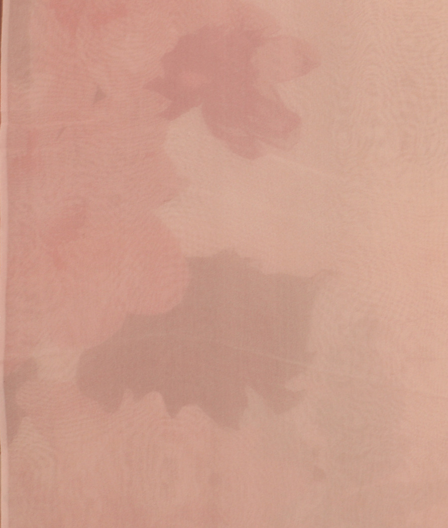 Light Pink Georgette Silk Saree T3248853