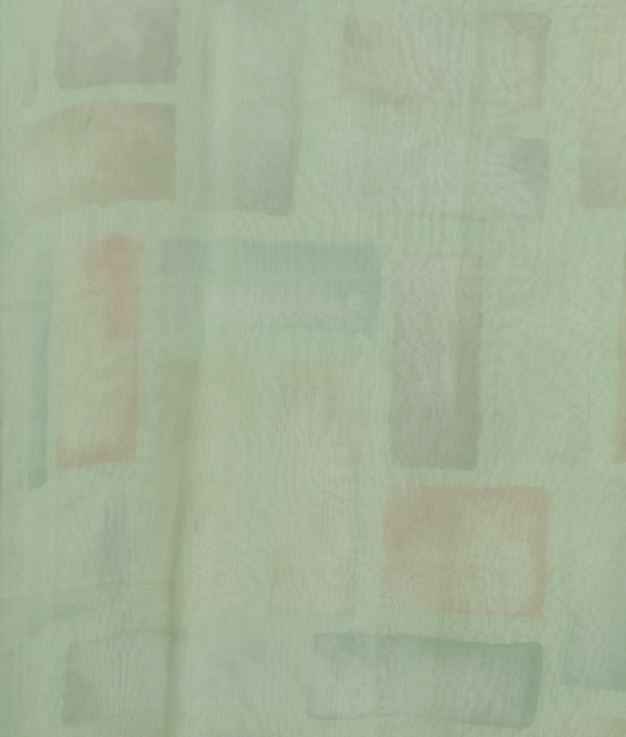 Green Georgette Silk Saree T3248773