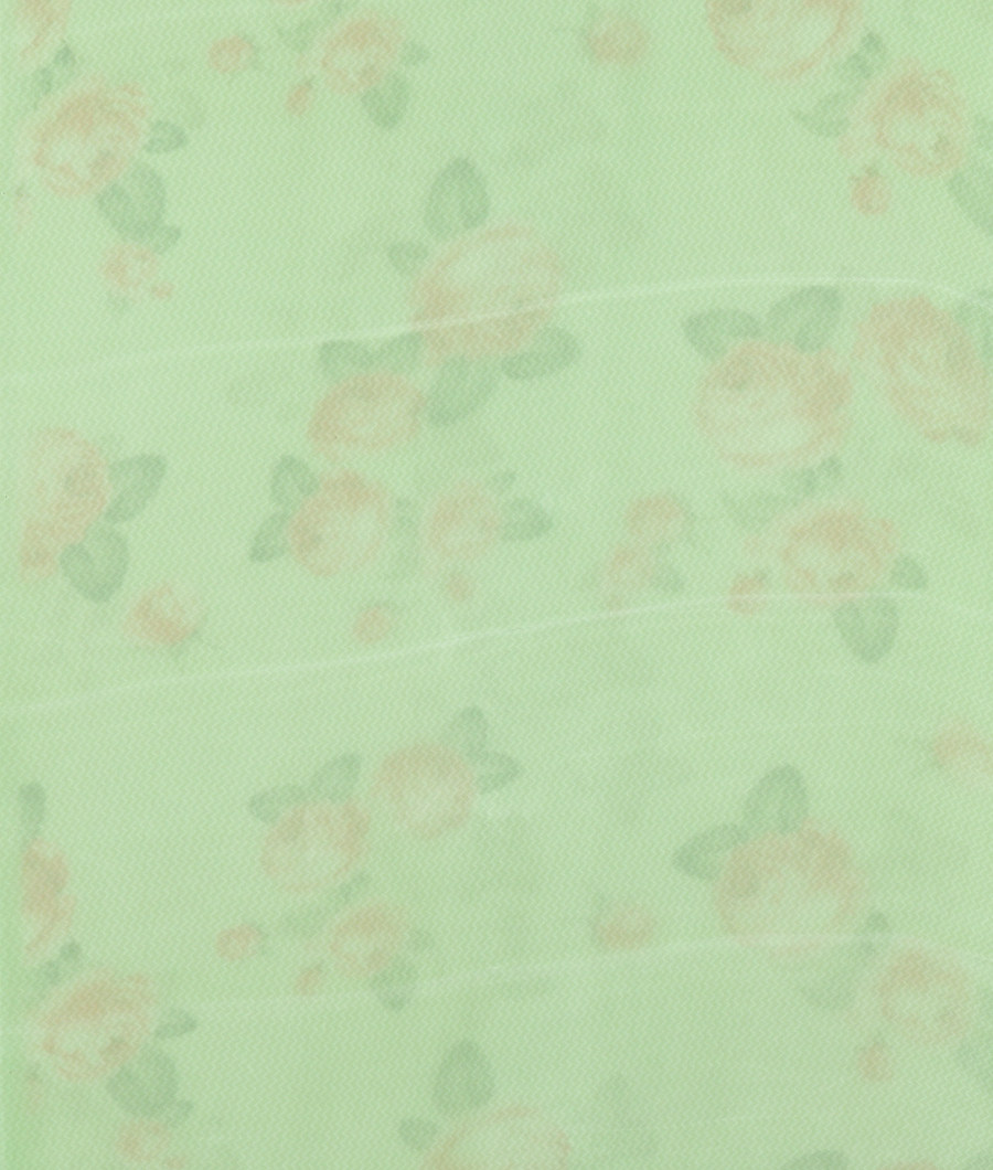 Green Georgette Silk Saree T2971423