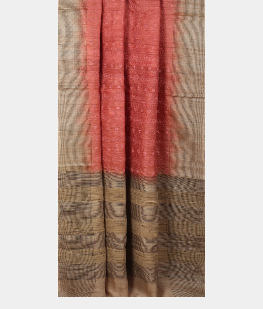 pink-tussar-embroidery-saree-t297306-t297306-b