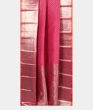 Pink Handwoven Kanjivaram Silk Saree T2720382
