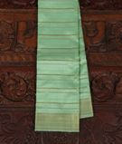Green Handwoven Kanjivaram Silk Saree T1813141