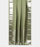 Green Handwoven Kanjivaram Silk Saree T2723402