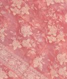 Pink Silk Kota Embroidery Saree T3261361