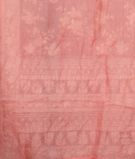 Pink Silk Kota Embroidery Saree T3261363