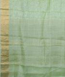 Green Silk Kota Embroidery Saree T3260883