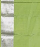 Green Handwoven Kanjivaram Silk Saree T2753713