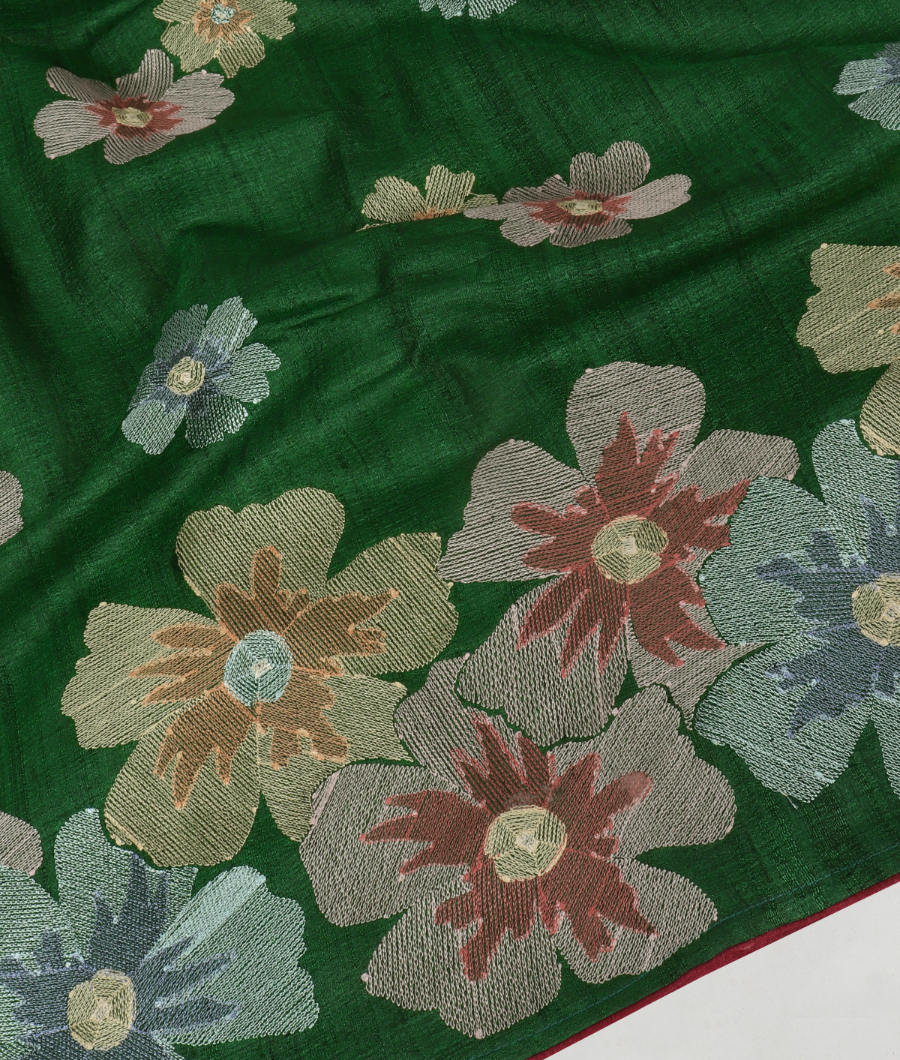 green-tussar-embroidery-saree-t324609-t324609-d