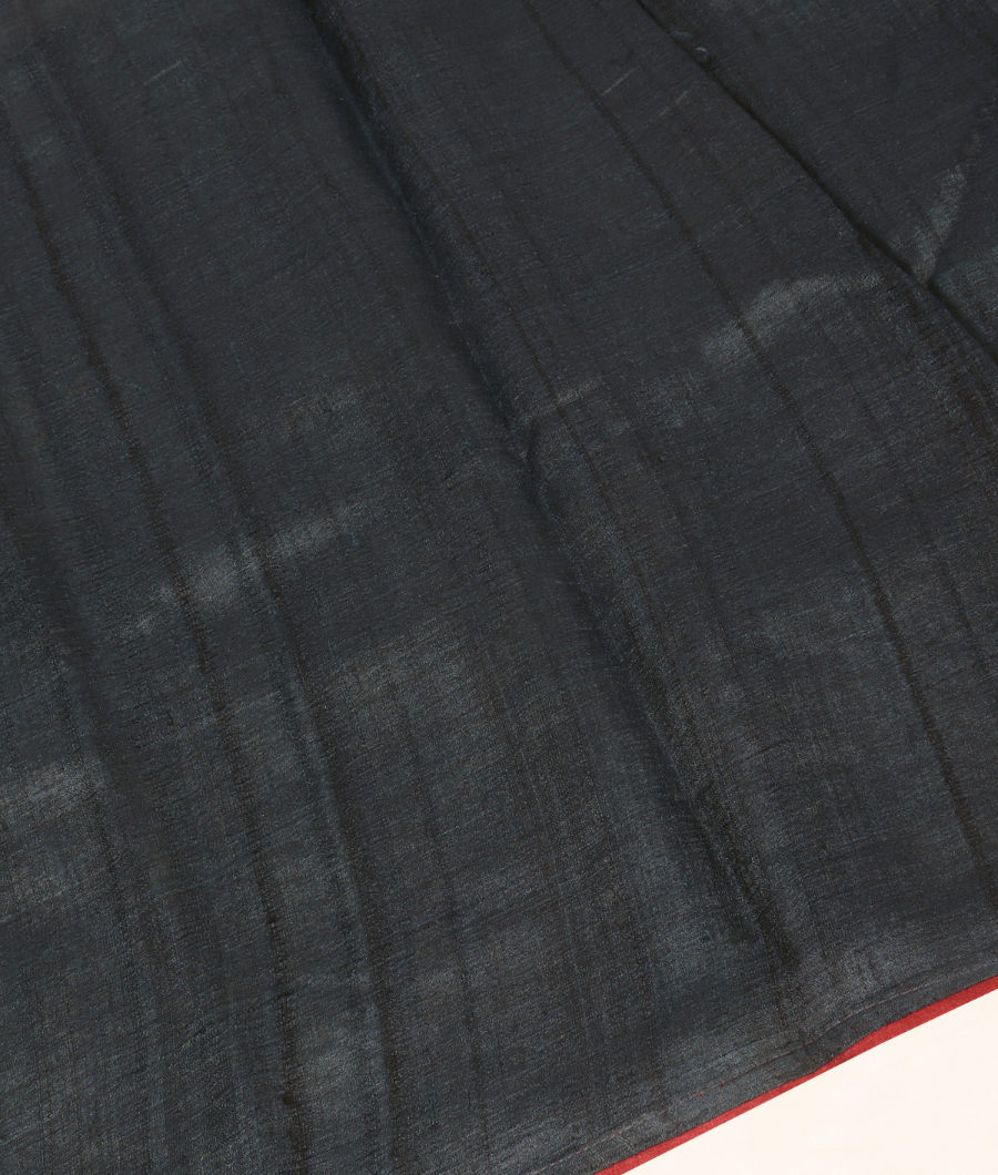 blue-tussar-embroidery-saree-t324610-t324610-c