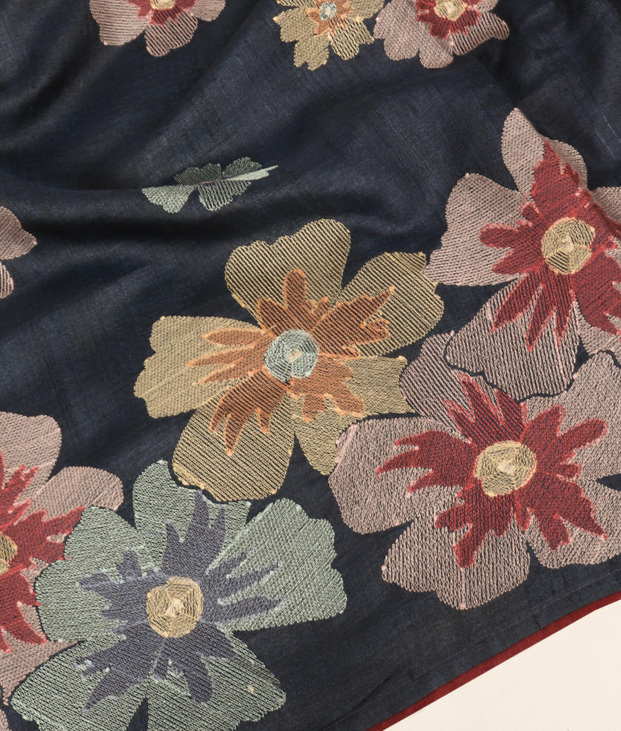 blue-tussar-embroidery-saree-t324610-t324610-d