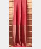 Pink Handwoven Kanjivaram Silk Saree T3264452