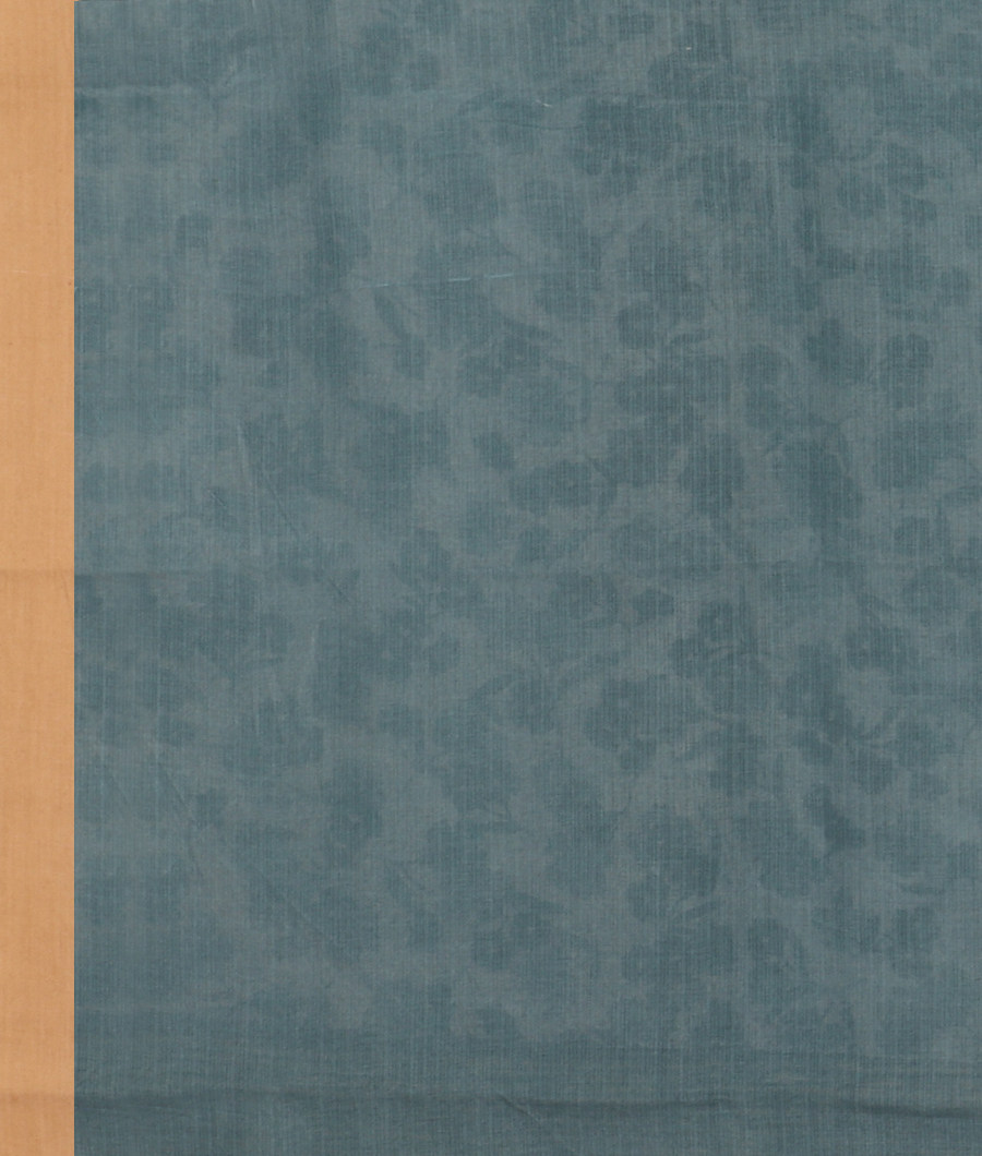 White Kota Cotton Saree T3261903