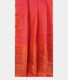 Pink Handwoven Kanjivaram Silk Saree T3139822