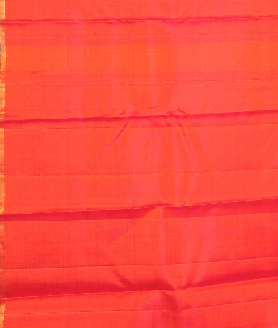 Pink Handwoven Kanjivaram Silk Saree T3139823