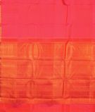 Pink Handwoven Kanjivaram Silk Saree T3139824