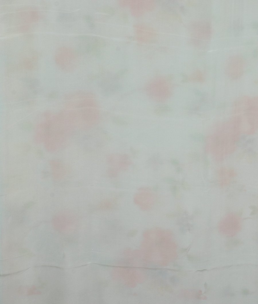 Blue Georgette Silk Saree T2372933