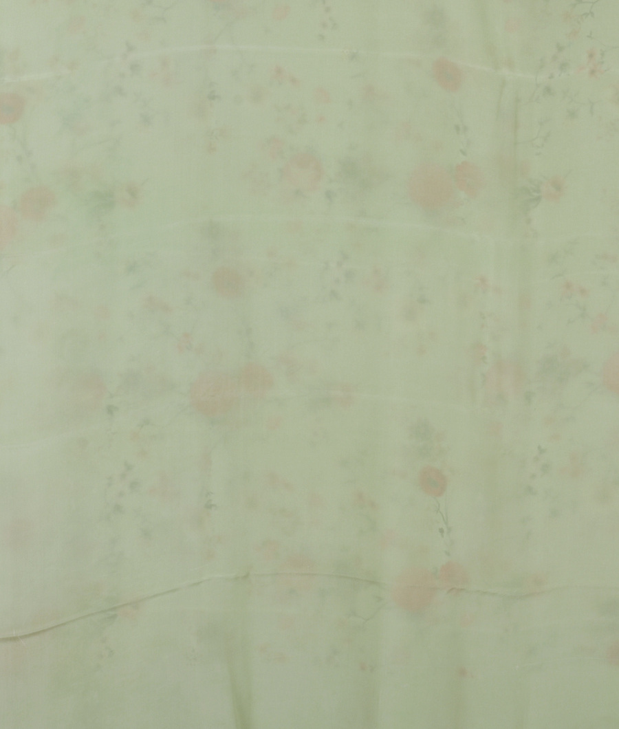 Green Georgette Silk Saree T3224483