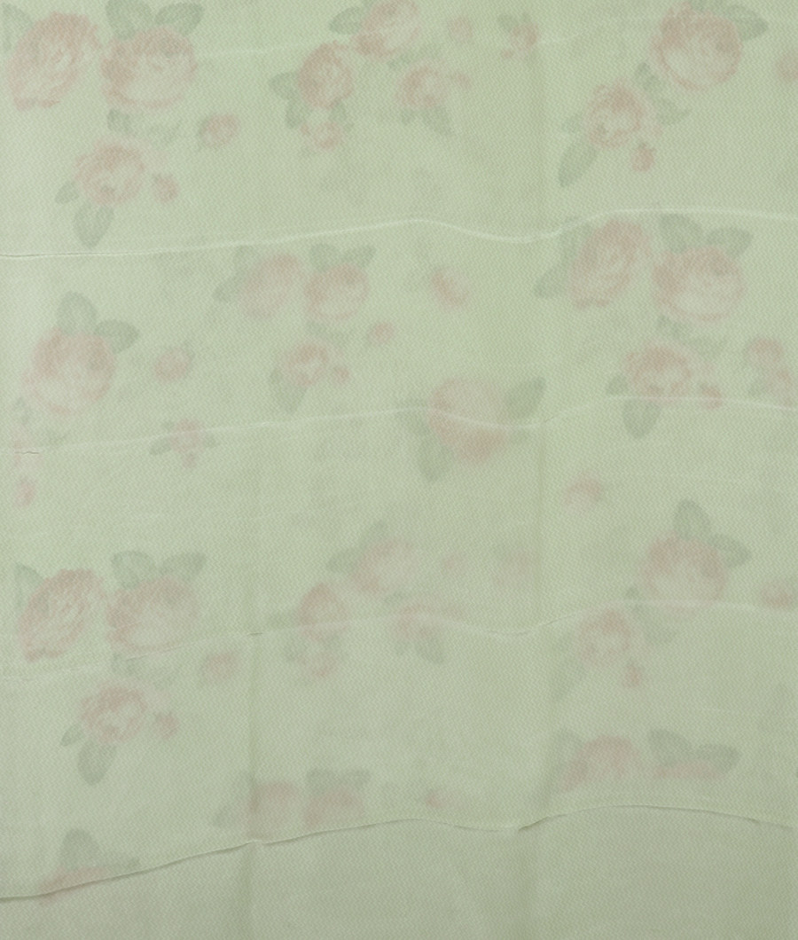 Green Georgette Silk Saree T3004183