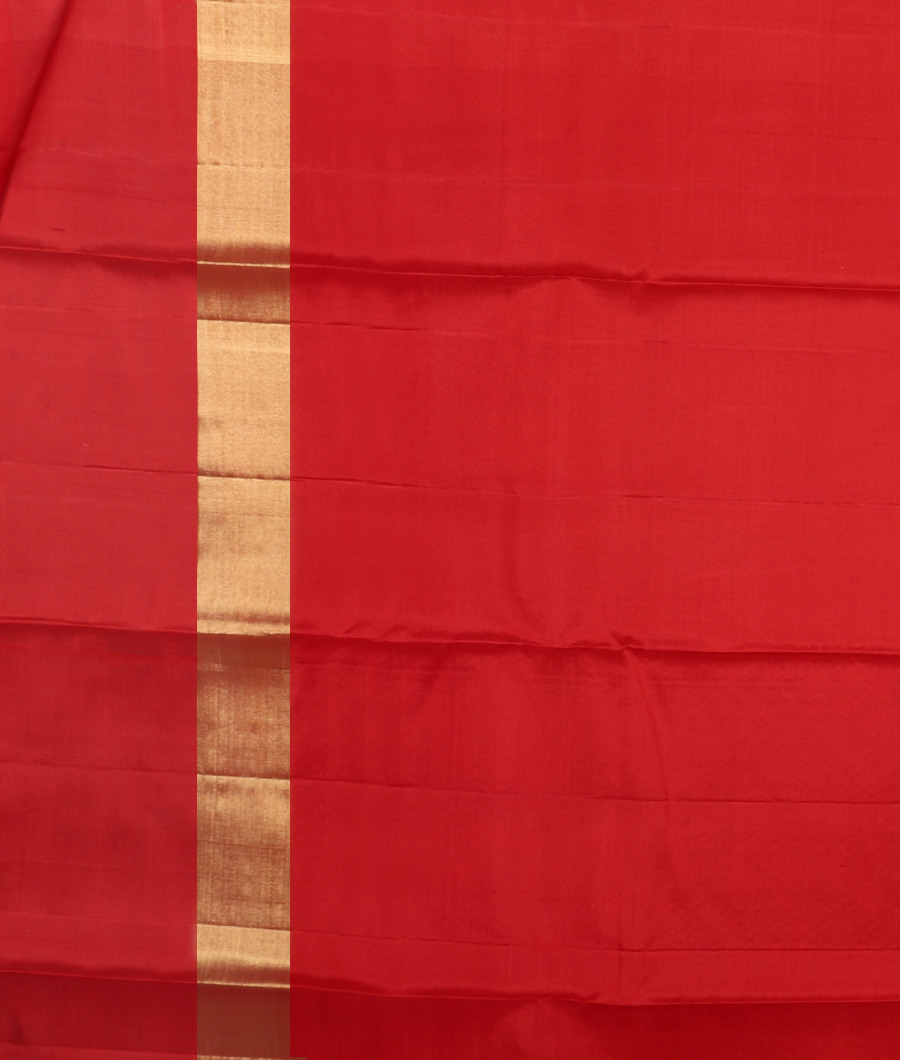 Yellow Soft Silk Saree T2863213