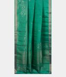 Green Soft Silk Saree T3272592