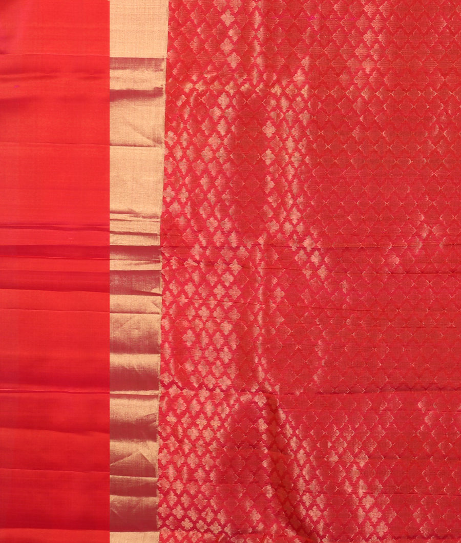 Green Soft Silk Saree T2947203